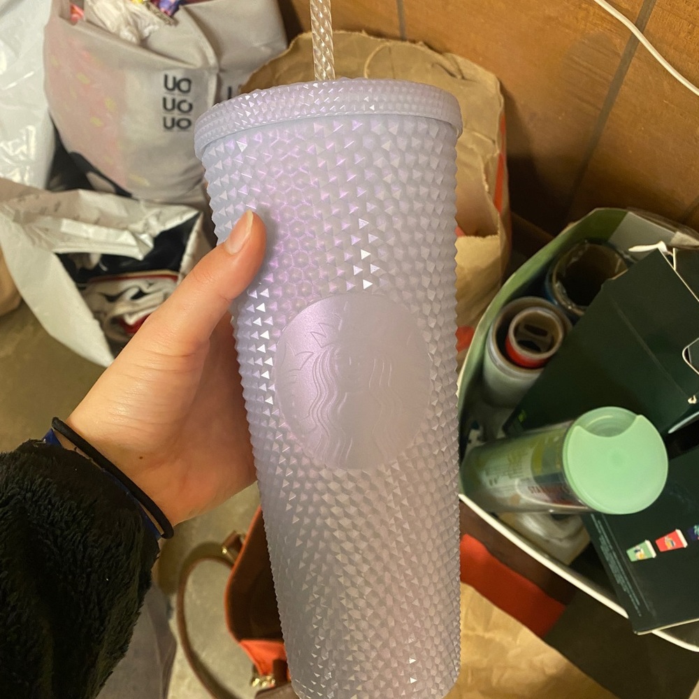 Starbucks holiday 2021 rare cup